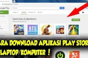 Wow! Cara Download Aplikasi Di Laptop Tanpa Email Wajib Kamu Ketahui