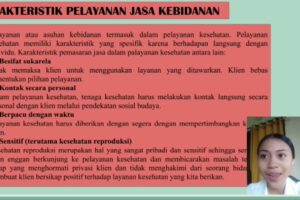 Simak! Pemasaran Sosial Jasa Pelayanan Kebidanan Terpecaya