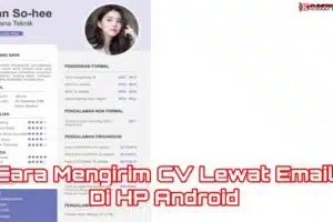 Dahsyat! Aplikasi Mengirim Email Lewat Hp Android Terpecaya