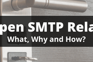 Hebat! Smtp Server Disconnected May Be An Open Relay Terbaik