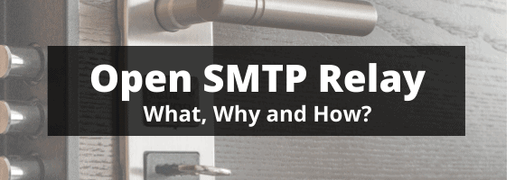 Hebat! Smtp Server Disconnected May Be An Open Relay Terbaik