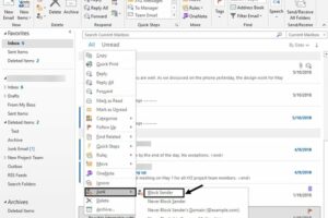 Penting! How To Email Blast Outlook Terbaik