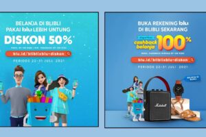 Wow! Promo Blu Bca Pengguna Baru Terbaik