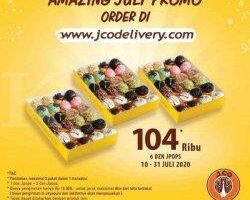 Wow! Kode Promo Jco Di Aplikasi Jco Terbaik