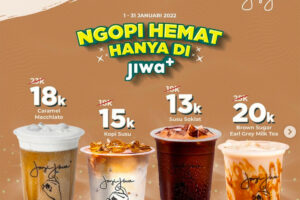 Terbongkar! Kode Promo Aplikasi Janji Jiwa Terpecaya