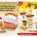 Penting! Kode Promo Aplikasi Mcd Hari Ini Wajib Kamu Ketahui