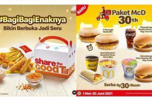 Penting! Kode Promo Aplikasi Mcd Hari Ini Wajib Kamu Ketahui