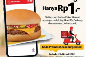 Hebat! Promo Aplikasi Mcd Hari Ini Wajib Kamu Ketahui