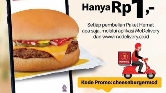 Hebat! Promo Aplikasi Mcd Hari Ini Wajib Kamu Ketahui