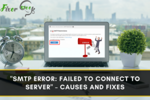 Rahasia Smtp Server Error Quit Command Failed Terbaik