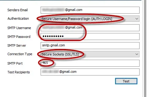 Terungkap Smtp Server Gmail Failed Iphone Wajib Kamu Ketahui