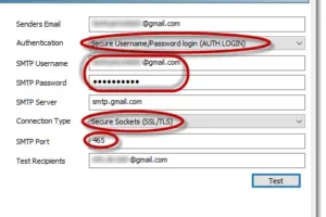 Rahasia Smtp Server Ip Address For Gmail Terbaik