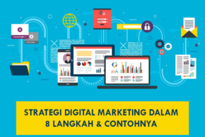 Wow! Strategi Digital Marketing Untuk Bisnis Online Terpecaya