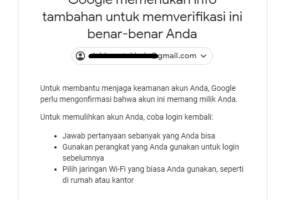 Inilah Email Saya Tidak Bisa Ditemukan Terpecaya