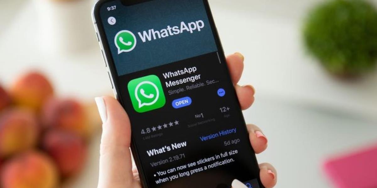 Sebelumnya Ribet, Sekarang Kirim Pesan WA ke Nomor Sendiri di WhatsApp