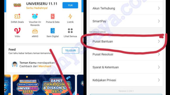 Terungkap Email Customer Service Dana Wajib Kamu Ketahui