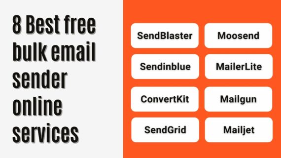 Inilah Bulk Email Sender Free Online Wajib Kamu Ketahui