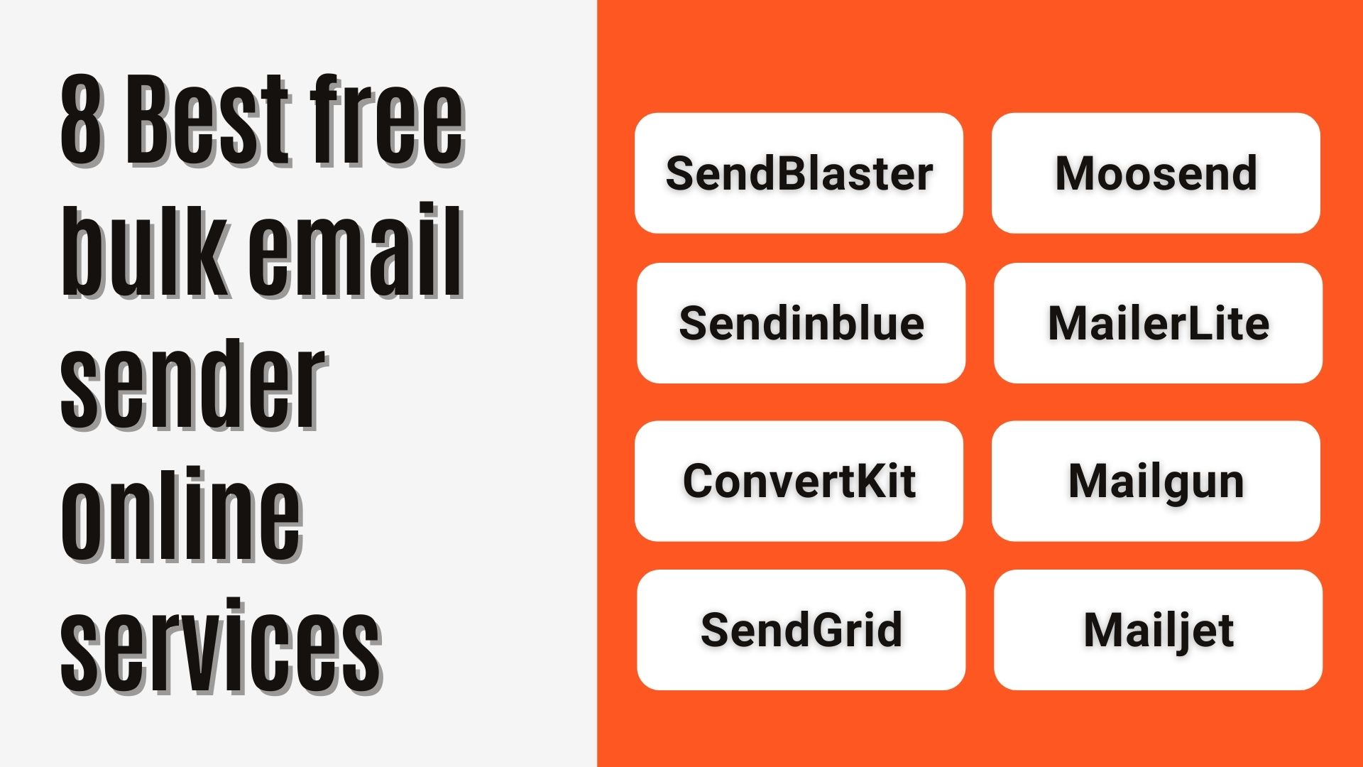 How to Choose the Best Free Bulk Email Sender Online - WebHostTricks