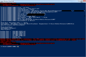 Rahasia Powershell Gmail The Smtp Server Requires A Secure Connection Wajib Kamu Ketahui