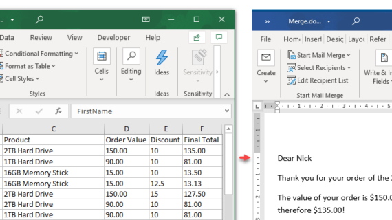 Terbongkar! Send Mass Email Outlook From Excel Terpecaya