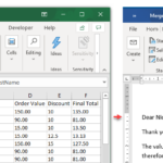 Rahasia Send Mass Email Outlook Excel Terbaik