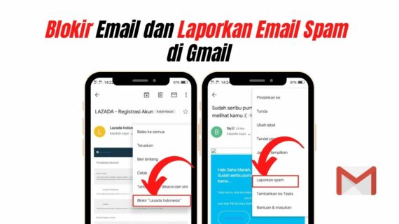 Hebat! Cara Blast Email Di Gmail Terpecaya