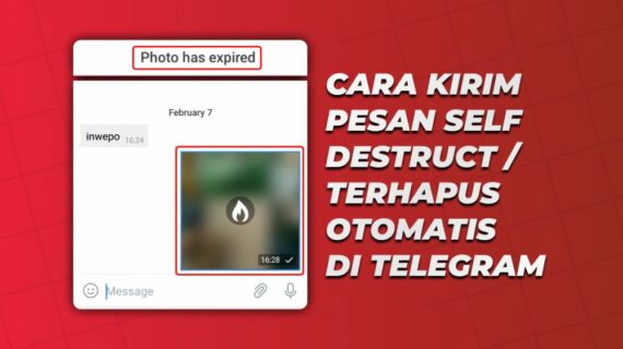 Simak! Kirim Pesan Dengan Bot Telegram Wajib Kamu Ketahui