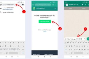 Simak! Kirim Pesan Whatsapp Otomatis Tanpa Root Wajib Kamu Ketahui