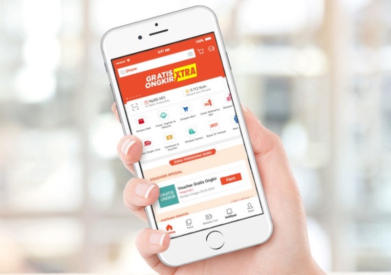 Cara Membatalkan Pesanan di Shopee yang sudah Dikirim - Rancah Post