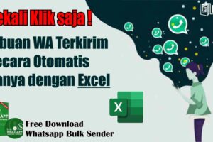 Simak! Cara Mengirim Pesan Wa Ke Banyak Kontak Sekaligus Wajib Kamu Ketahui