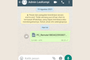 Inilah Aplikasi Kirim Pesan Saat Ini Wajib Kamu Ketahui