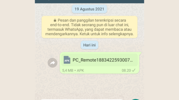 Inilah Aplikasi Kirim Pesan Saat Ini Wajib Kamu Ketahui