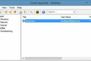 Hebat! Email Saya Tidak Dikenali Wajib Kamu Ketahui