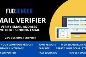 Terungkap Bulk Email Verifier Free Software Terbaik