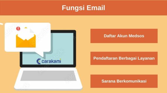 Penting! Alamat Email Saya Salah Terpecaya