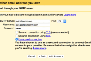 Simak! Smtp Server Gmail Ip Address Terbaik