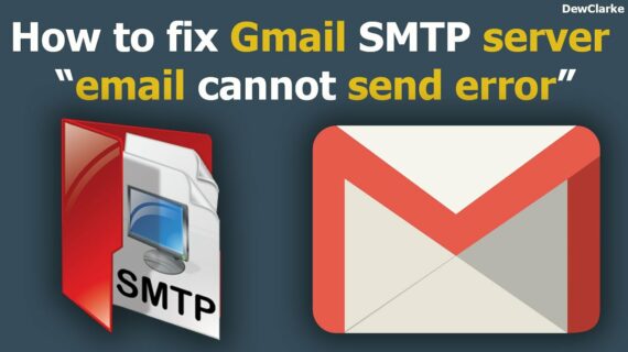 Hebat! Gmail The Smtp Server Has Unexpectedly Disconnected Terbaik