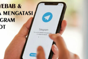 Rahasia Kenapa Pesan Telegram Tidak Terkirim Padahal Jaringan Bagus Wajib Kamu Ketahui