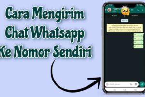 Simak! Kirim Pesan Whatsapp Dengan Timer Wajib Kamu Ketahui