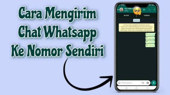 Hebat! Apakah Wa Bisa Kirim Pesan Ke Diri Sendiri Wajib Kamu Ketahui