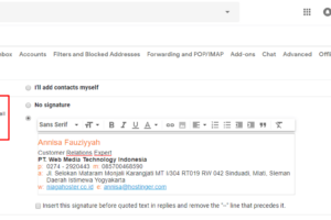 Penting! Cara Buat Template Email Di Outlook Terbaik