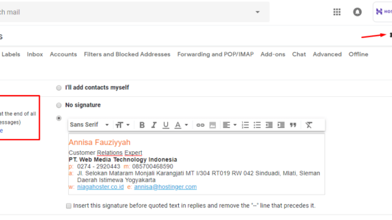 Penting! Cara Buat Template Email Di Outlook Terbaik