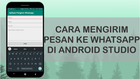 Simak! Aplikasi Mengirim Pesan Whatsapp Banyak Terpecaya