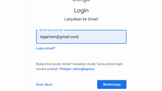 Rahasia Cara Buka Email Di Outlook Terbaik