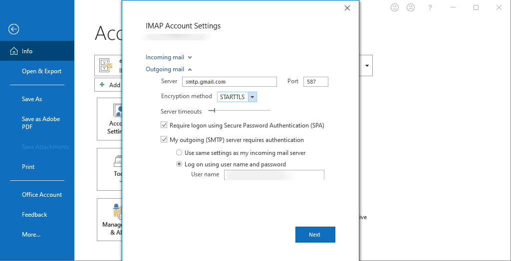 Setting Up Office 365 SMTP Settings (Updated Guide) (2022)