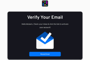 Terungkap Email Verification Code Artinya Terbaik