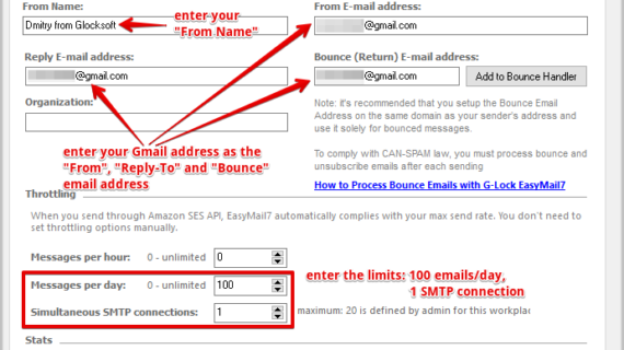 Hebat! Outgoing Mail Smtp Server Gmail Wajib Kamu Ketahui