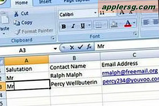 Cara Mengirim Email Massal Dari Spreadsheet Excel