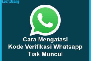 Terungkap Kenapa Email Saya Tidak Bisa Menerima Kode Verifikasi Terpecaya