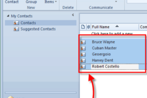 Inilah Mass Email In Outlook From Excel Terpecaya